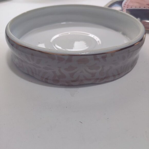 Lady Catherine Weston trinket dish for your dressing table finery,. Cat insured. - Picture 7 of 8